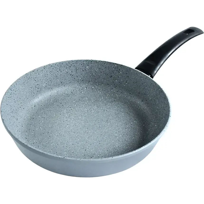 Сковорода Brizoll Mosaic алюмінієва з антипригарним покриттям 28 см (53-2860) - фото 3