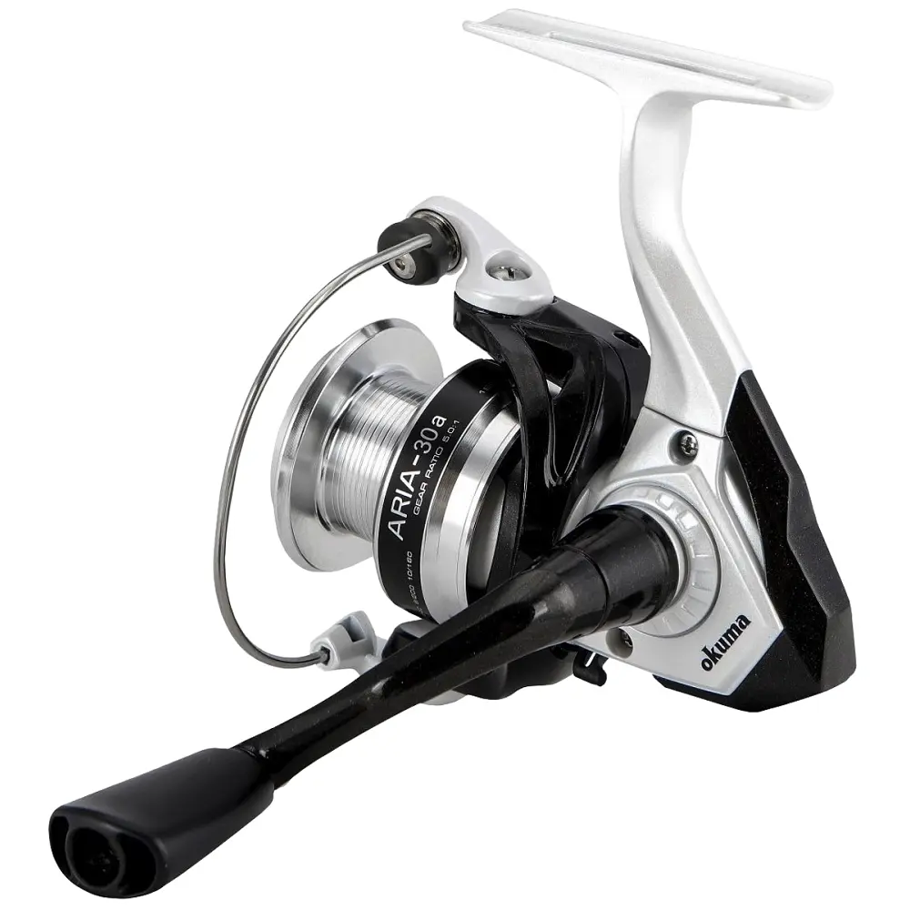 Котушка Okuma Aria 40A FD 1BB 5.0:1 - фото 2