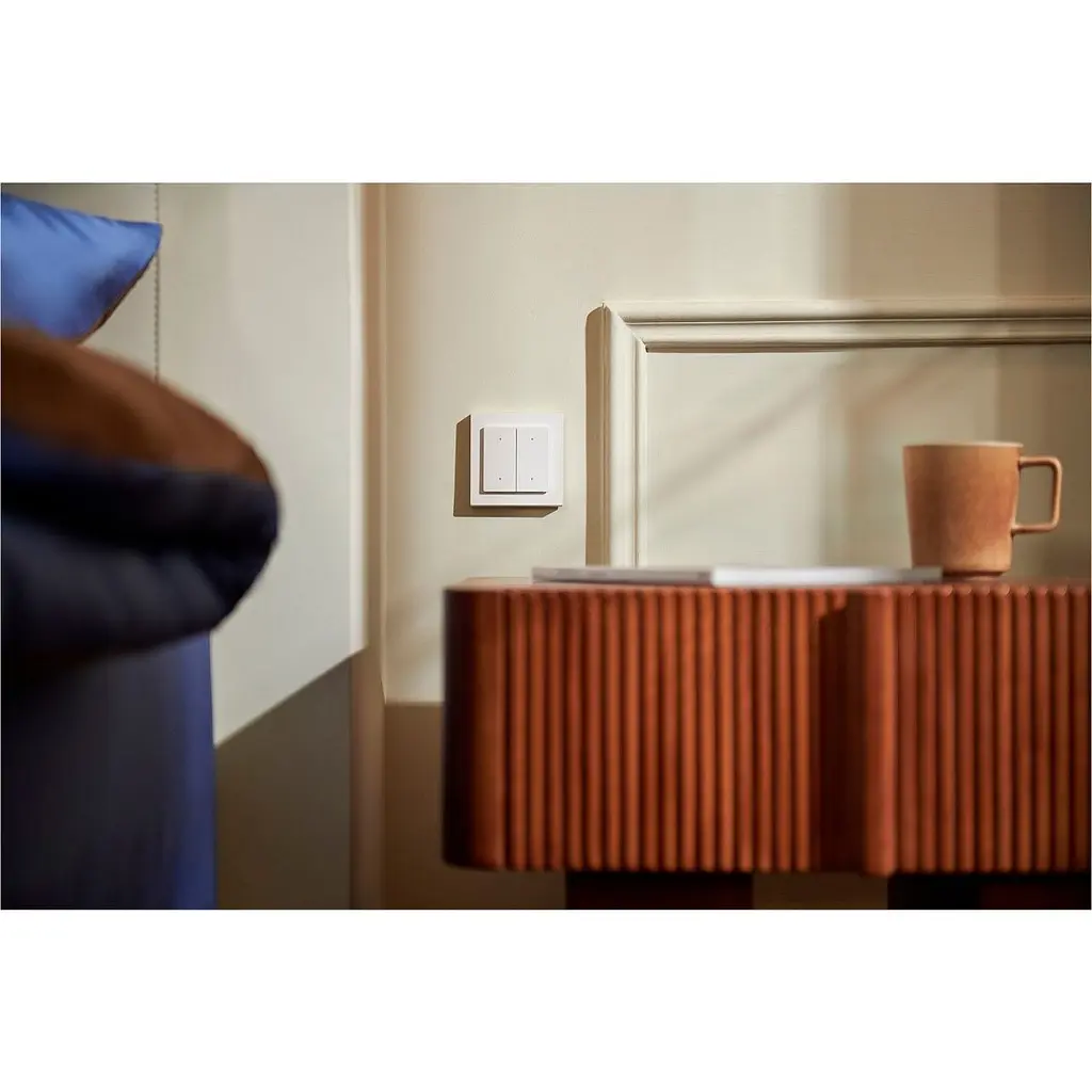 Розумний вимикач Aqara H2 Light Switch White (WS-K08D) [128557] - фото 6