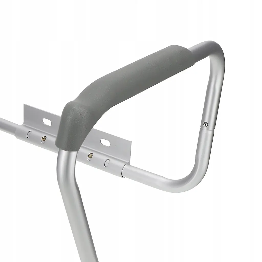 Поручень для унітаза 4FIZJO ручка безпеки, регульована White/Grey (P-5905973403443) - фото 3
