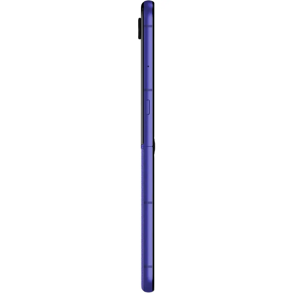Мобільний телефон Motorola Razr 70 Ultra 16/512GB Orient Blue (PBB20002PL) - фото 7