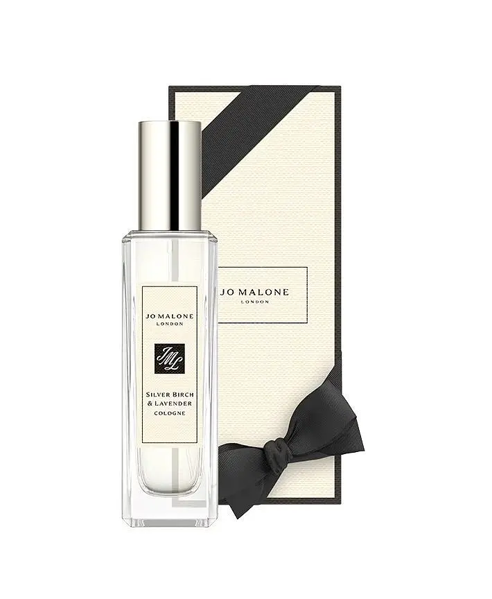Оригінал Jo Malone Silver Birch & Lavender 30 мл Одеколон - фото 2