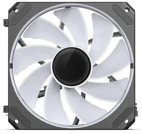 Вентилятор 120 мм, ZG-120BR, Black, 3 шт Jonsbo teh0028711 - фото 8