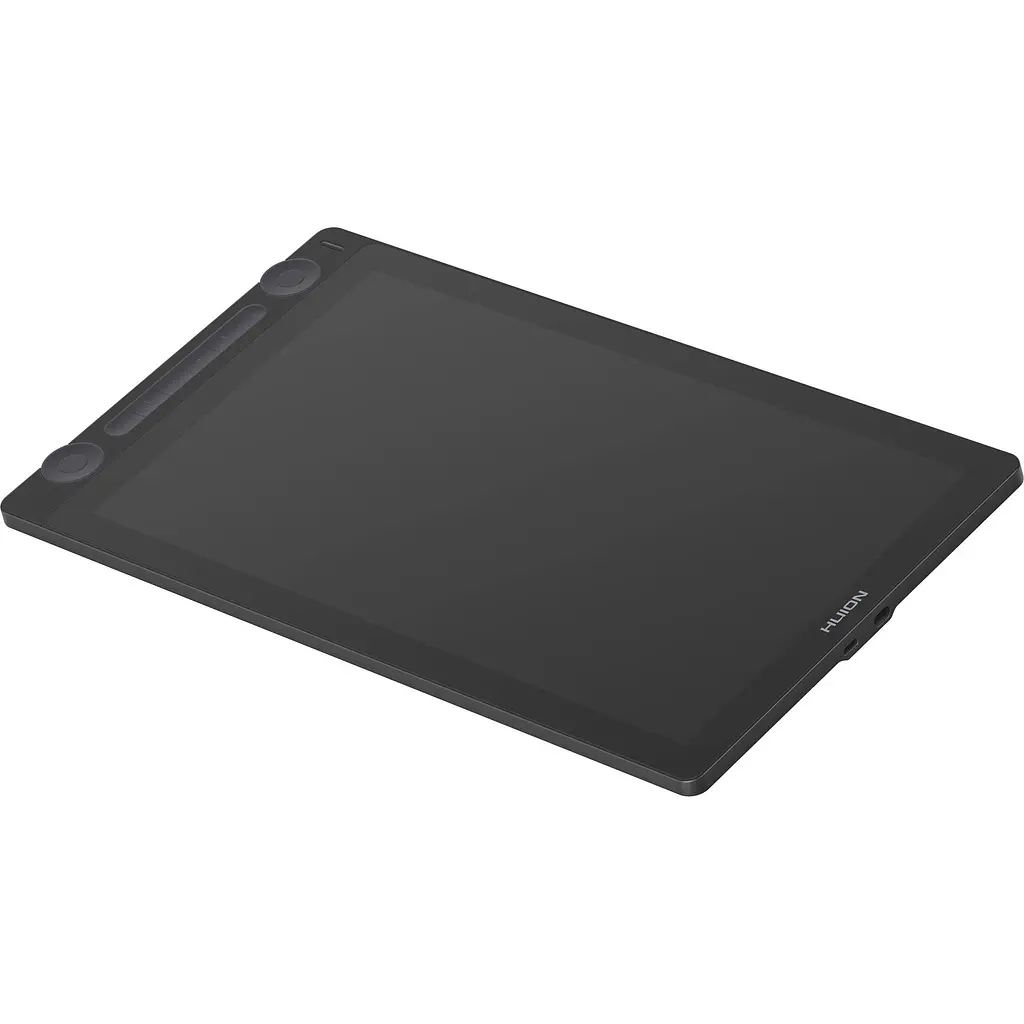 Графічний монітор Huion Kamvas 16 Gen 3 Black (GS1563) [157325] - фото 9