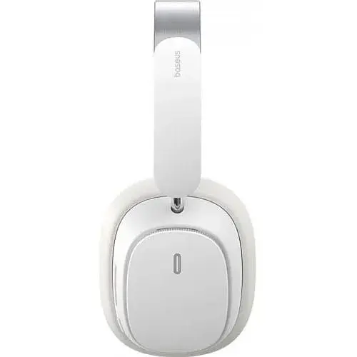 Бездротові навушники Baseus Bowie Wireless H1 Pro повнорозмірні білі A00050601213-00 - фото 5