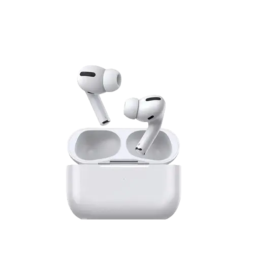 Бездротові Bluetooth-навушники SmartX Pro 2 Luxury вакуумні, білі Smart X SAP2L - фото 2