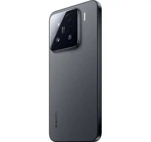 Смартфон Xiaomi 15 12/512Gb Black UA UCRF - фото 3