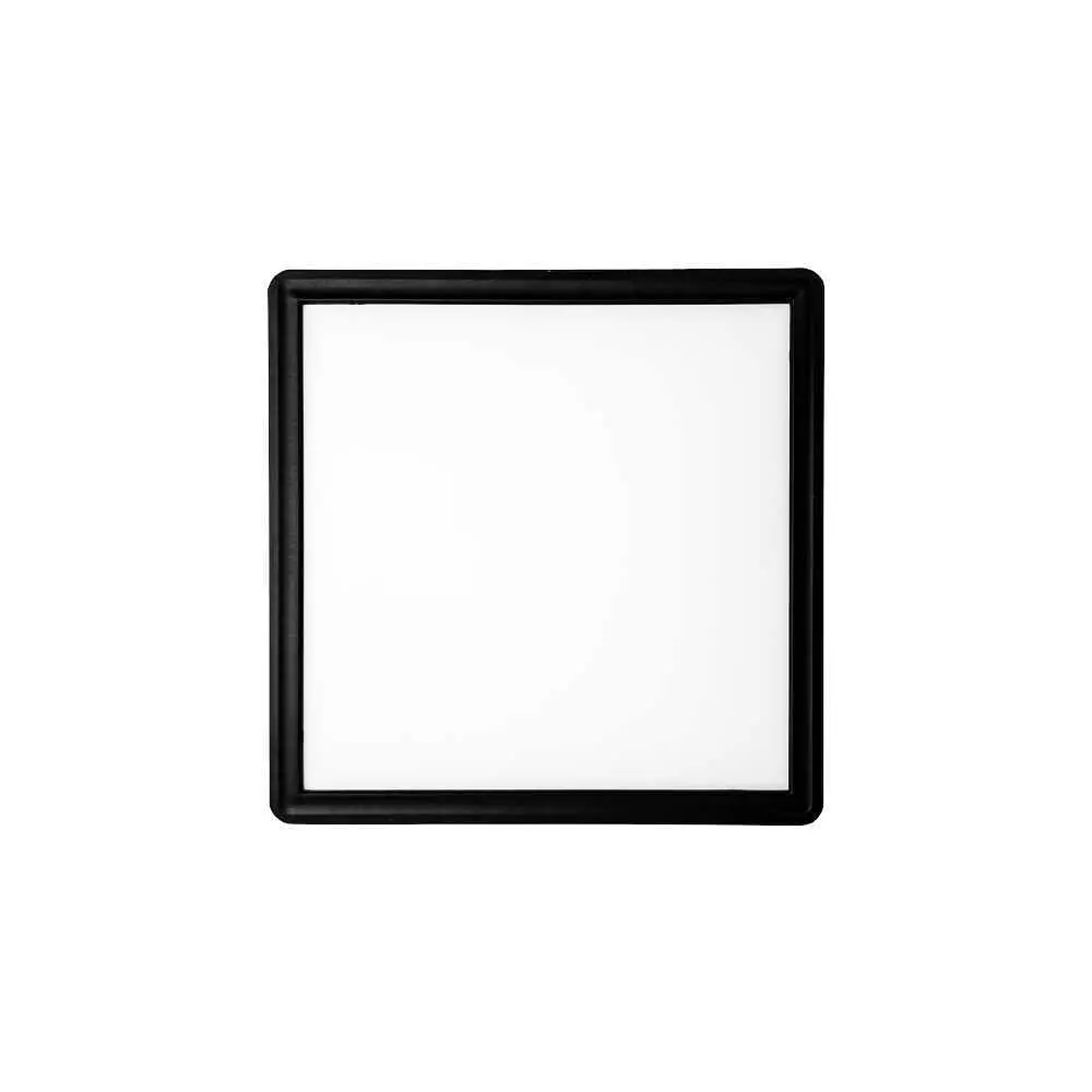 Світильник LED MILLENNIUM 26W 5000K квадрат чорний Violux ( 352226 ) - фото 2