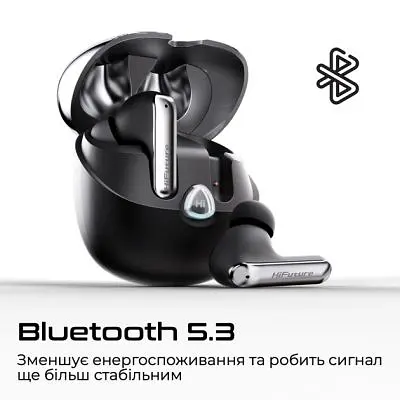Навушники HiFuture SonicAir Black (sonicair.black) - фото 2