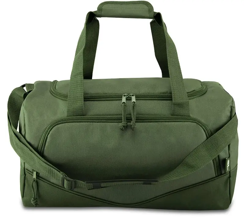 Сумка дорожня Semi Line 29 Khaki (A3026-4) - фото 2