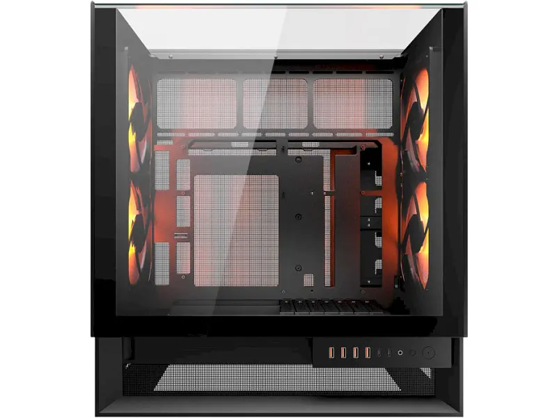 Корпус Cougar Omny X RGB Black - фото 8