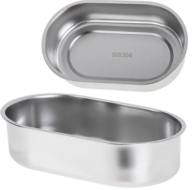 Ланчбокс для еды – с подогревом Adler AD 4505 green - фото 8