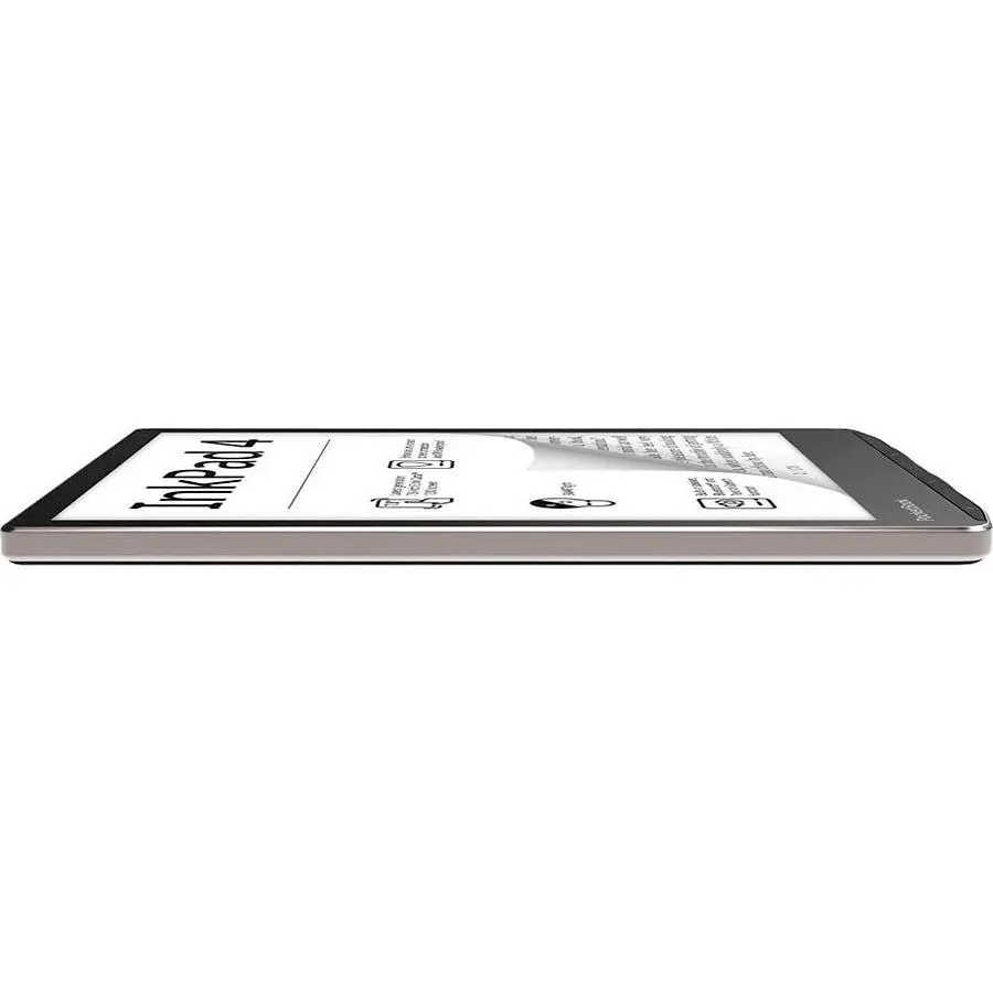 Електронна книга PocketBook 743G InkPad 4 Stundust Silver (PB743G-U-CIS, PB743G-U-WW) [89191] - фото 3
