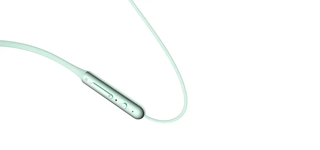 Наушники 1MORE E1024BT Stylish Dual-dynamic Driver Wireless Mic Green (E1024BT-GREEN) - фото 3