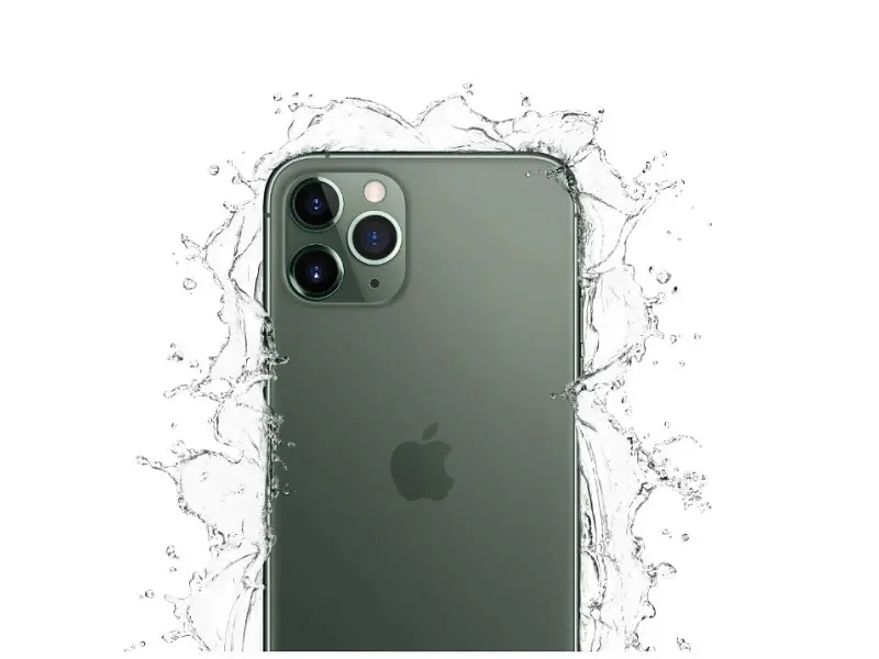 Смартфон Apple iPhone 11 Pro 256Gb (Midnight Green) (MWCQ2) - фото 2