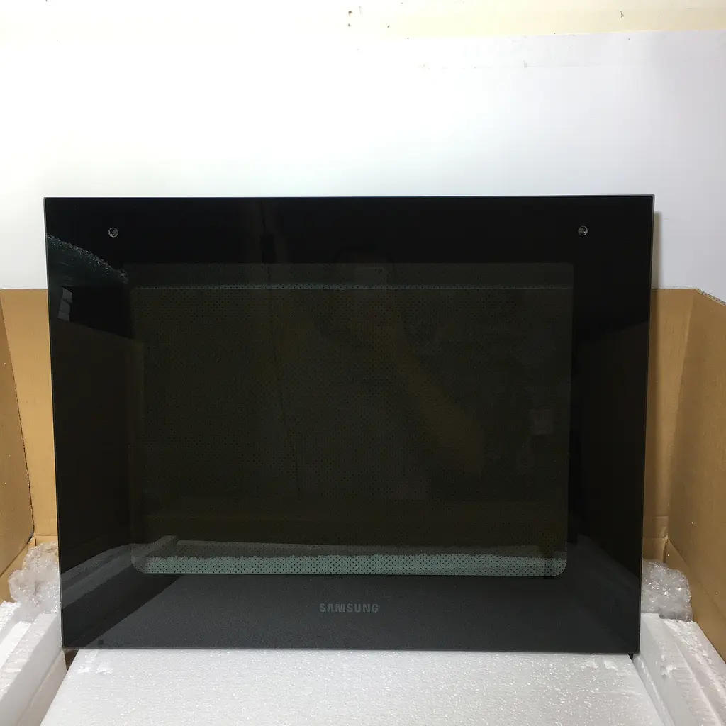 Стекло наружное для электрического духового шкафа Samsung NV68, NV70, BF2D7G244/BWT, DG94-00436B - фото 2