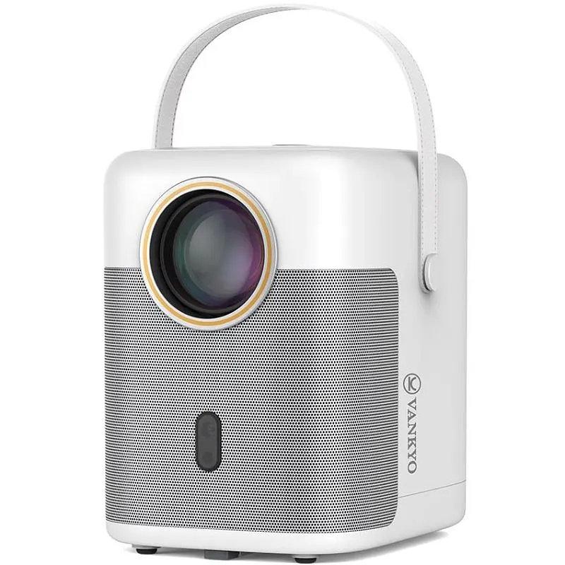 Проектор Vankyo H300A Full HD 220 ANSI Lm 1000:1 16:9/4:3 HDMI Android 9.0 Wifi 6 білий (WPY028) - фото 10