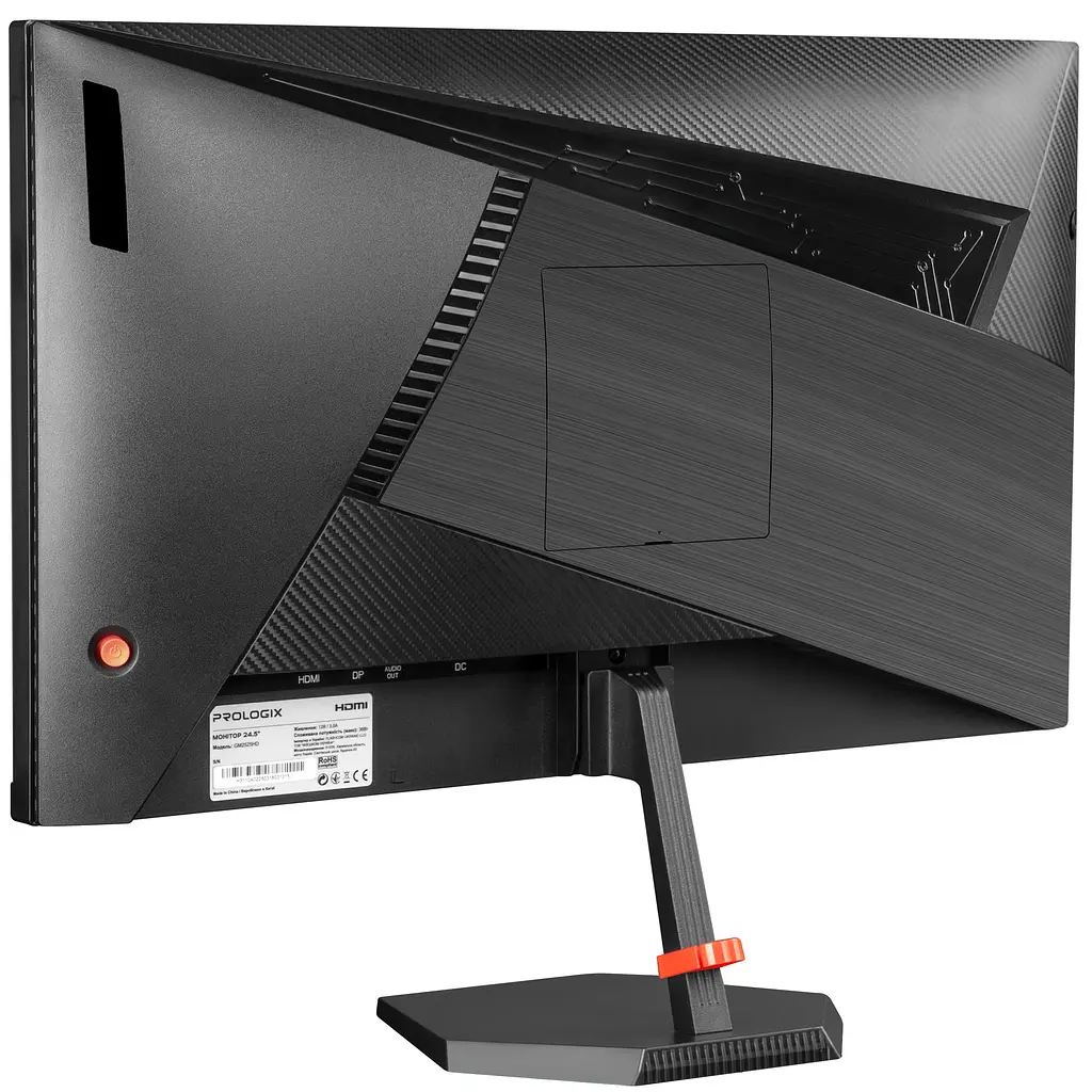 Монітор 24.5" ProLogix Gaming GM2525HD FHD IPS 200Hz (GM2525HD) - фото 6