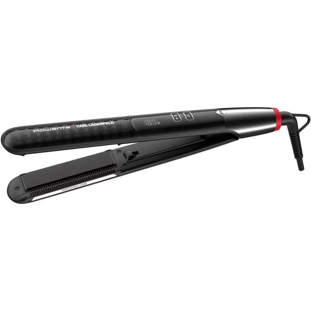 Випрямляч для волосся Rowenta x Karl Lagerfeld K/Pro Stylist Straightener (SF466LF0) - фото 6