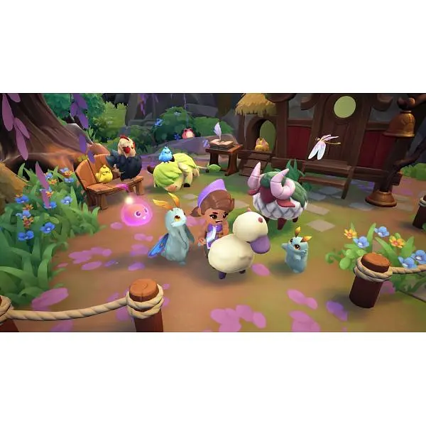 Fae Farm (Nintendo Switch) - фото 2