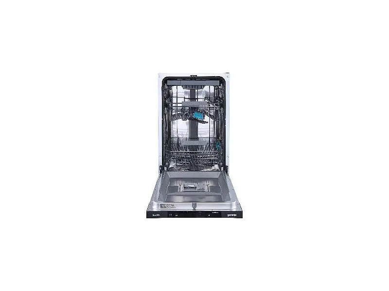 Вбудована посудомийна машина Gorenje GV561D10 - фото 4