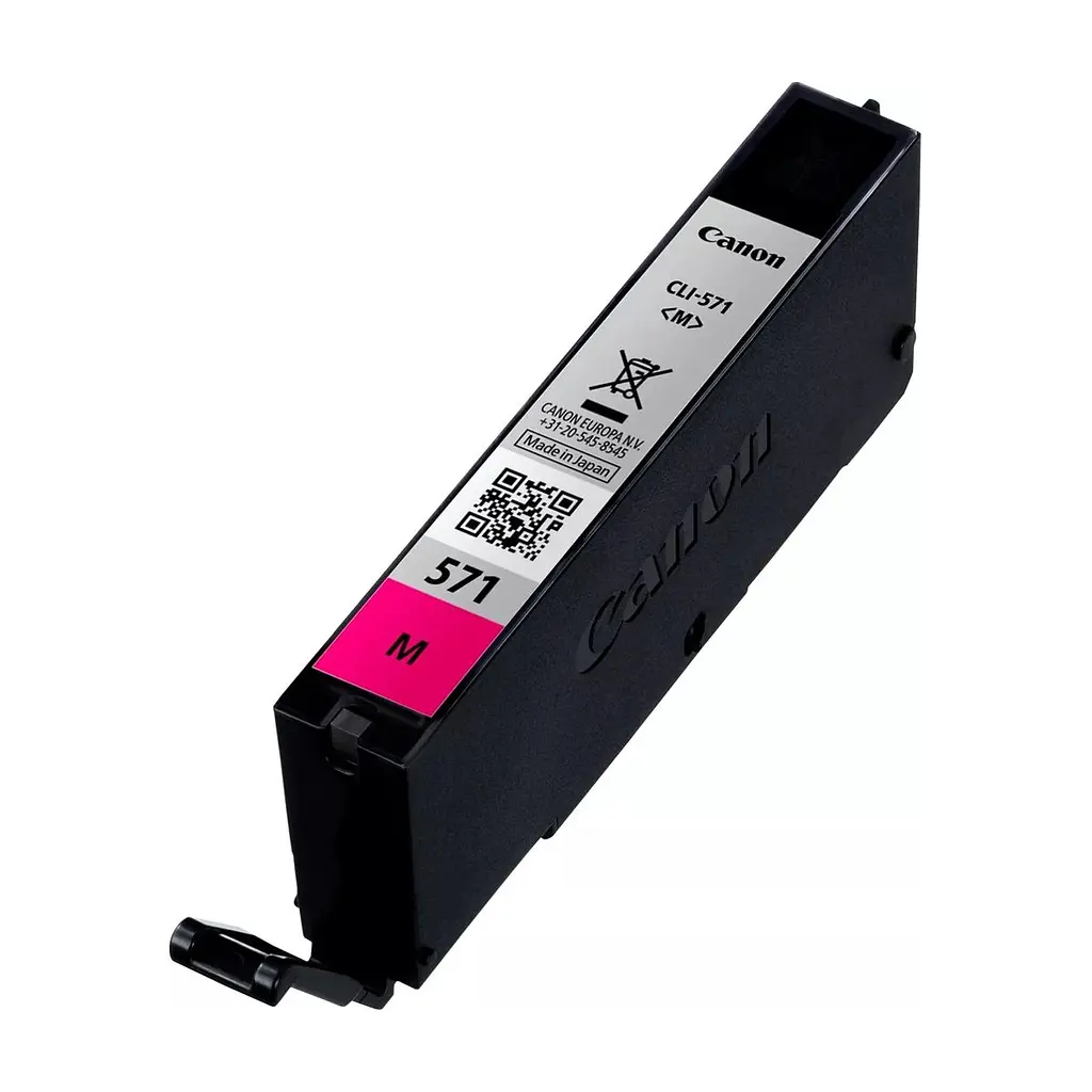 Картридж Canon CLI-571M Magenta (0387C001) - фото 2