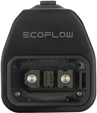 Адаптер перехідник для під'єднання Delta Pro до генератора EcoFlow Smart Generator - фото 4