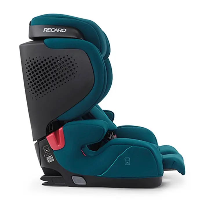 Автокрісло Recaro Tian Elite Select Teal Green, зелене (88043410050) - фото 4