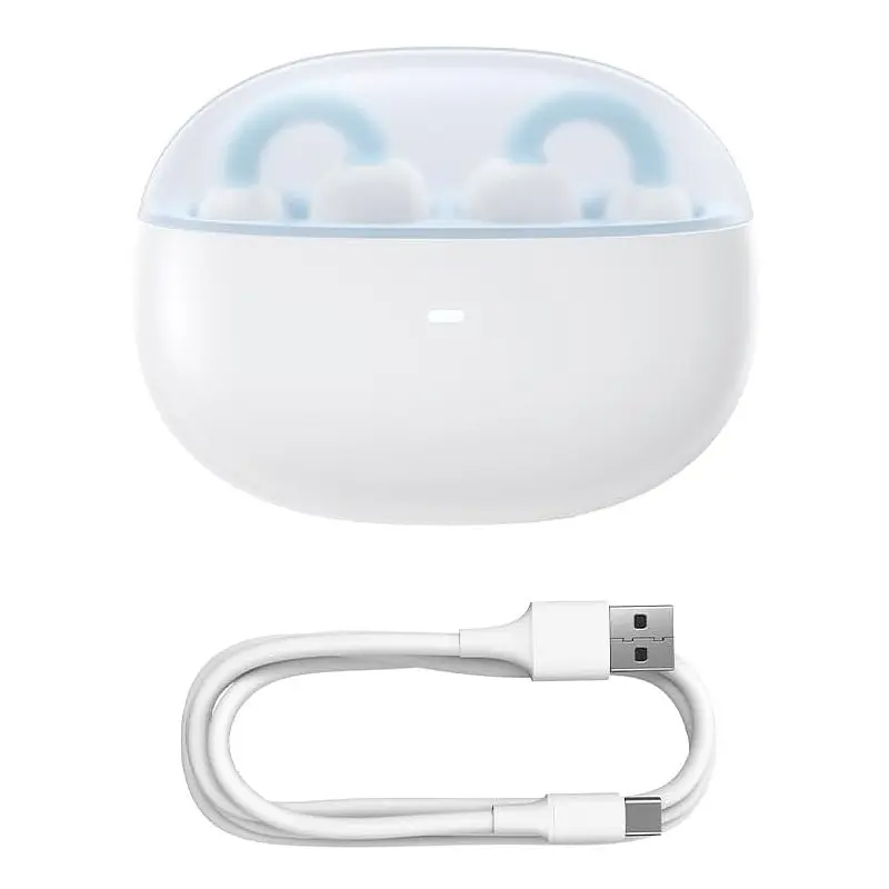 Беспроводные TWS наушники Baseus AirGo 1 Ring Open-Ear (A00069201) - фото 6