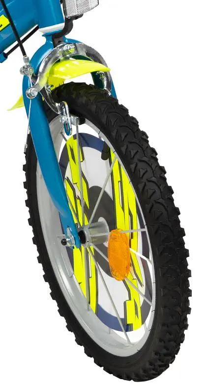 Дитячий велосипед Toimsa Lightning 16" синій (16212) - фото 4