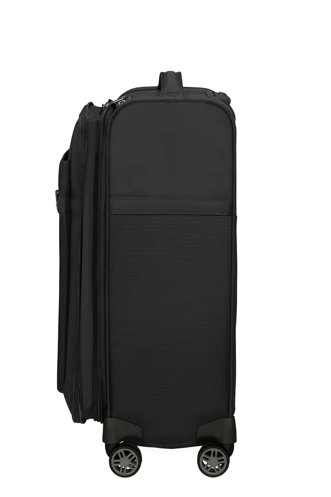 Валіза 55 См Samsonite AIREA BLACK 55x35x22(25) KE0*09002 - фото 5