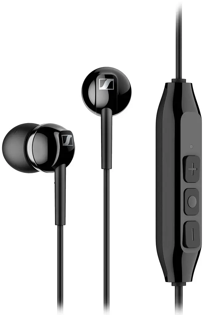 Наушники Sennheiser CX 150BT Wireless Mic Black (508380) - фото 2