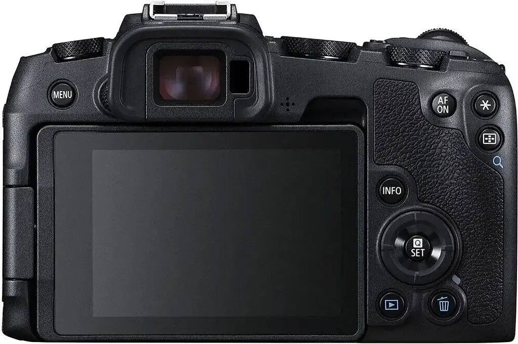 Бездзеркальний фотоапарат Canon EOS RP Kit RF 24-105mm f/4.0-7.1 IS STM (3380C154) UA [88294] - фото 4