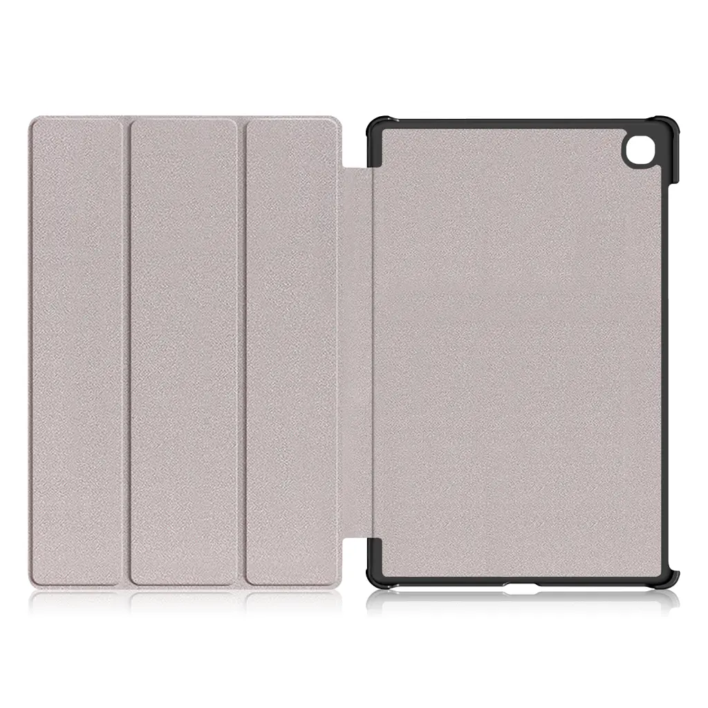 Чохол до планшета BeCover Smart Case Samsung Galaxy Tab S6 Lite 10.4 P610/P613/P615/P619 Rose Gold (708325) - фото 4
