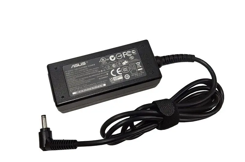 Блок живлення для ноутбука Asus 33W 19V 1.75A 4.0x1.35mm ADP-33AW C Аналог - фото 2