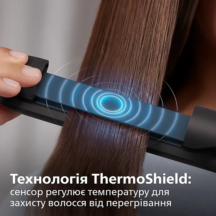 Випрямляч для волосся PHILIPS BHS510/00  - фото 7