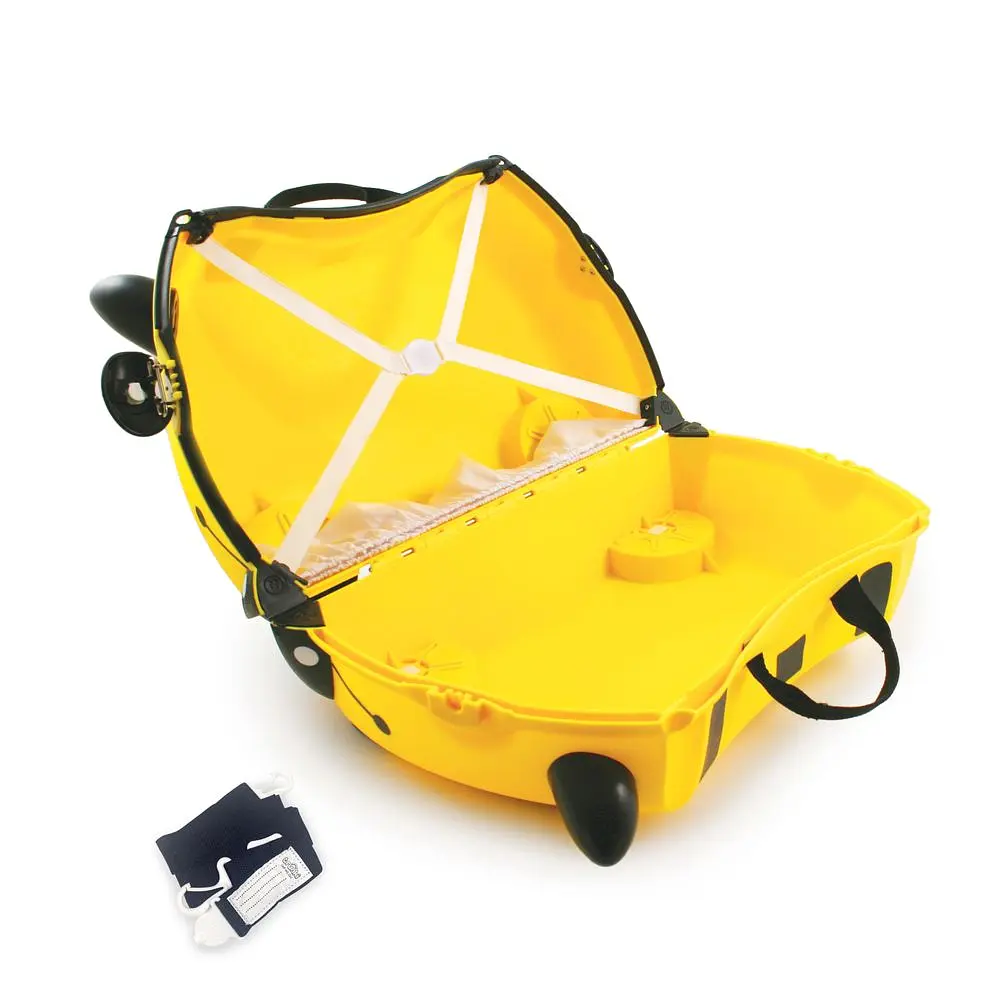 Детский чемодан Trunki Bernard Bumble Bee (0044-GB01-UKV) - фото 2