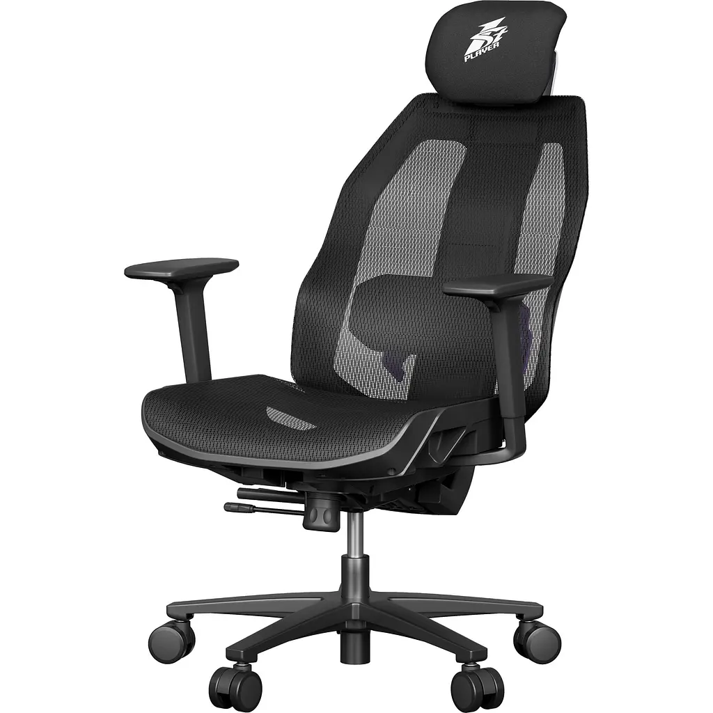 Крісло для геймерів 1stPlayer Ergo Aero - фото 8