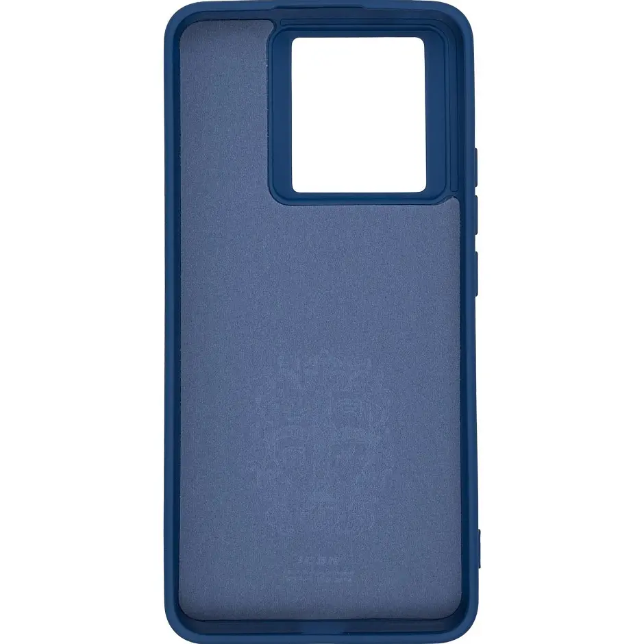 Чехол ArmorStandart ICON для Xiaomi 13T 5G/13T Pro 5G Dark Blue (ARM69645) [96881] - фото 2