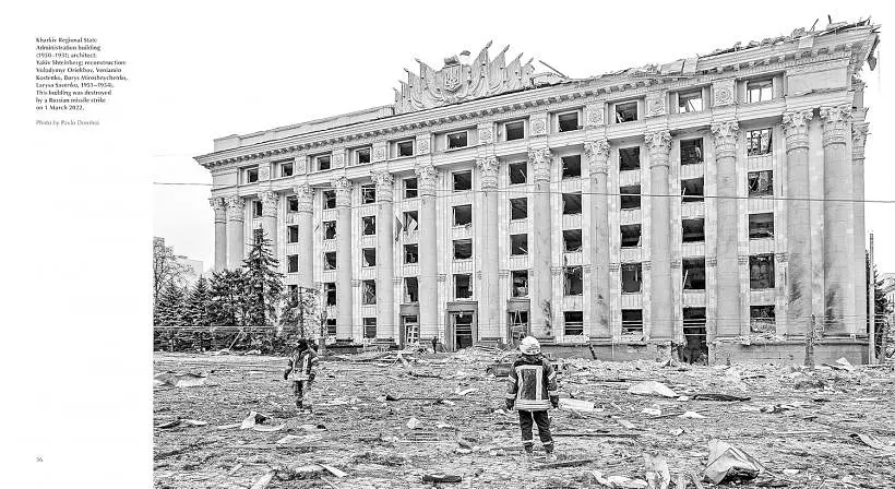 Being a Ukrainian Architect During Wartime - фото 3