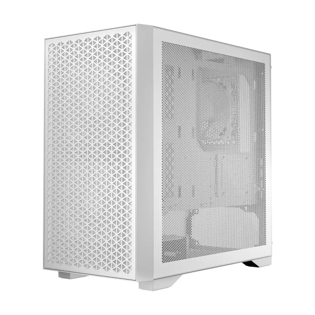 Корпус для ПК Logic concept DART PRO MINI MESH WHITE (AM-DART-PRO-0000-20) - фото 2