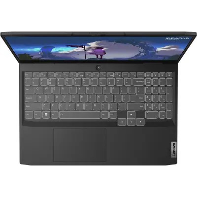 Ноутбук Lenovo IdeaPad Gaming 3 15IAH7 (82S9010CPB) (82S9010CPB) - фото 4