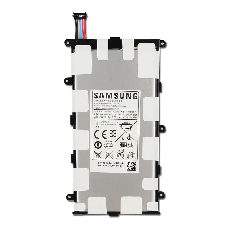 Батарея Samsung SP4960C3B P3100/P6200