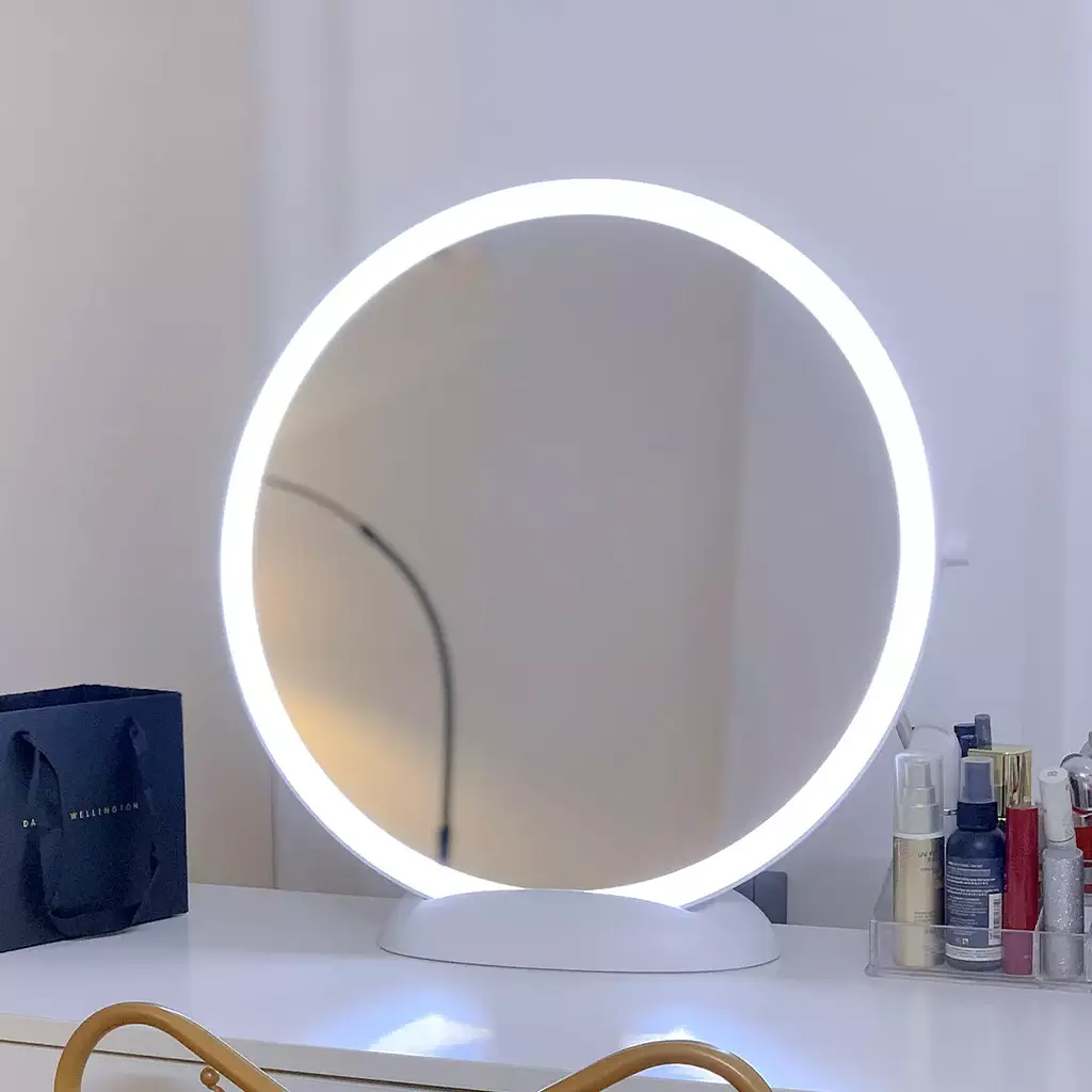 Дзеркало для макіяжу JORDAN & JUDY LED Makeup Mirror (NV534) [66270] - фото 3