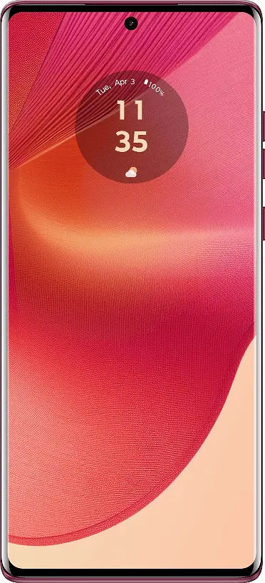 Смартфон Motorola Edge 50 Fusion 12/512GB Hot Pink (XT2429-2) (UA UCRF) NFC - фото 2