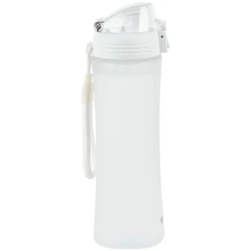 Пляшечка для води Kite 660 мл біла (K25-1216-1) - фото 2