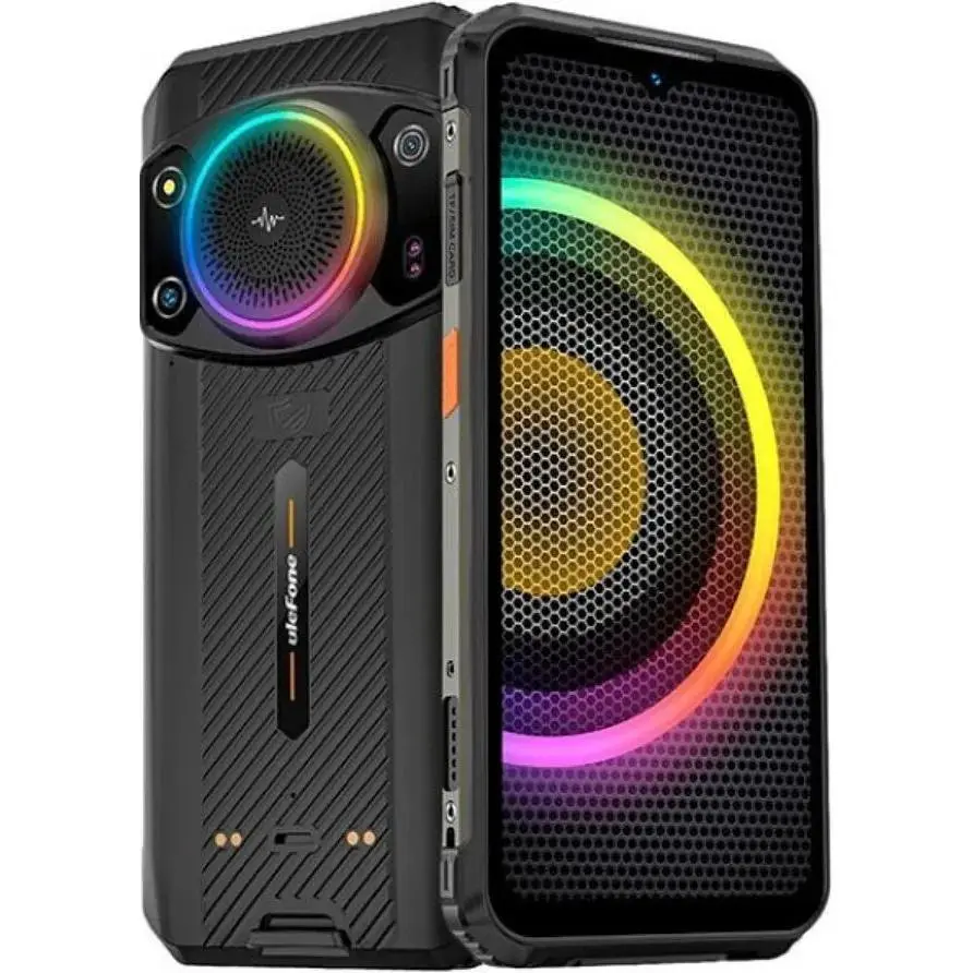Смартфон Ulefone Armor 21 8/256Gb Black (Global Version) - фото 2