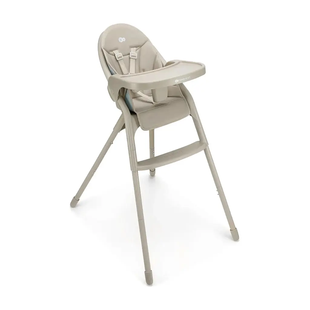 Стілець для годування Kinderkraft Dinnly Beige (5902533931569) - фото 4
