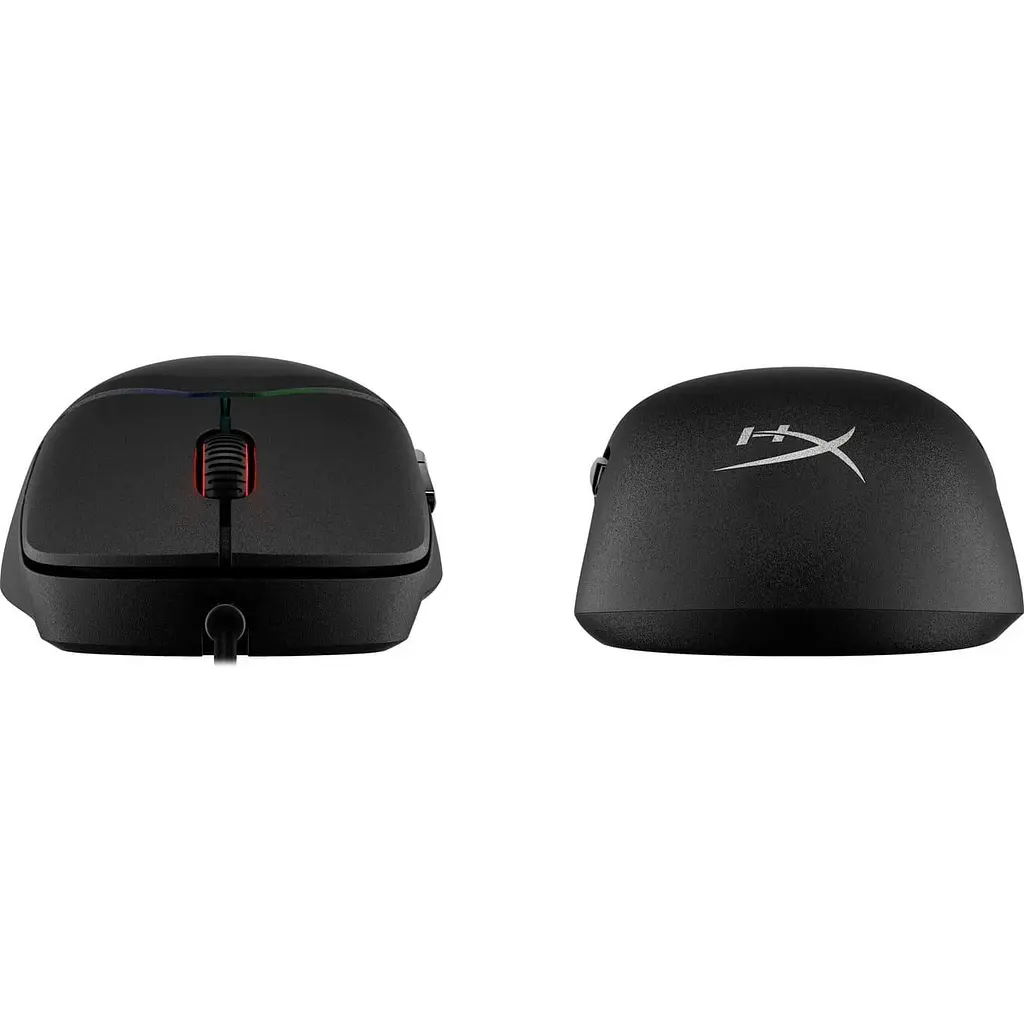 Мышь HyperX Pulsefire SAGA RGB Black (A2PB3AA) - фото 3