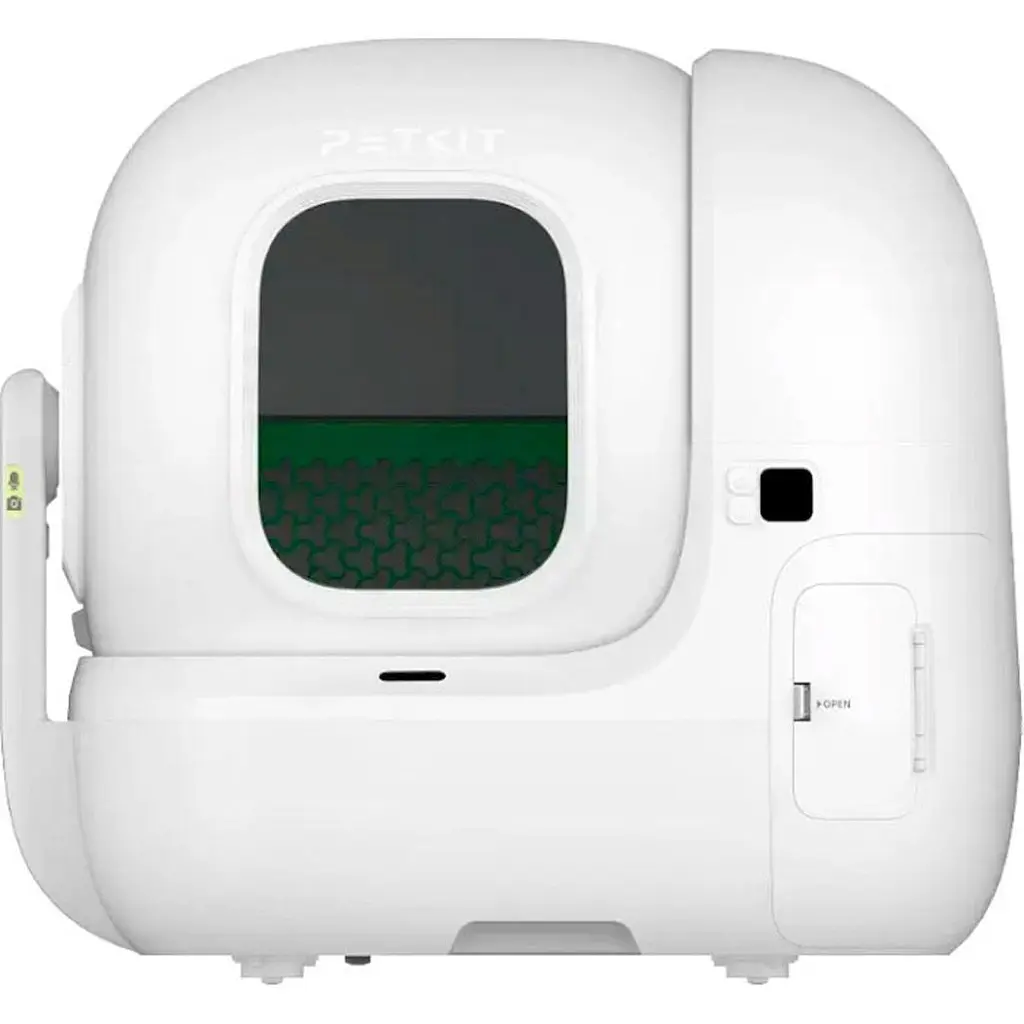 Розумний туалет для кішок Petkit Purobot Max Pro with Camera (P9904) [132758] - фото 2
